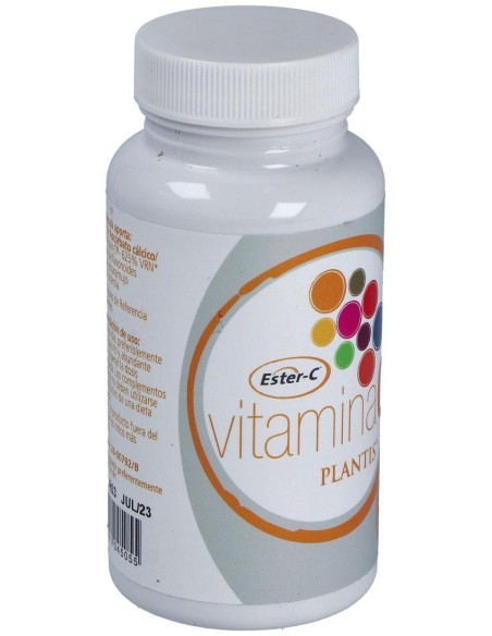 Vitamina C 500Mg. Ester-C 60Caps. de Artesania