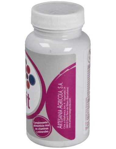 Minevit Plantis 60 Cap. de Artesania