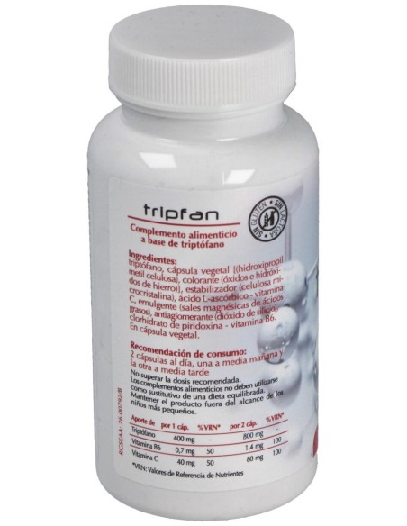 Tripfan Plantis 60 Cap. de Artesania