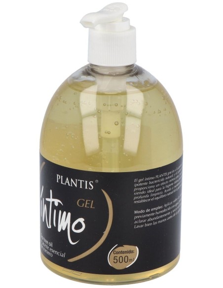 Gel Intimo Plantis 500Ml. de Artesania
