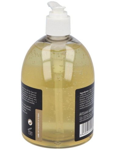 Gel Intimo Plantis 500Ml. de Artesania