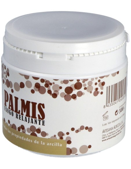 Palmis Fango Relajante 500Ml. de Artesania