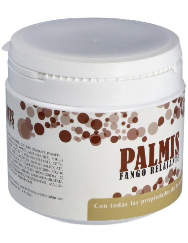 Palmis Fango Relajante 500Ml. de Artesania