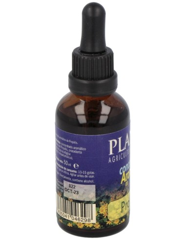 Ext. Propolis Eco Plantis 50Ml de Artesania