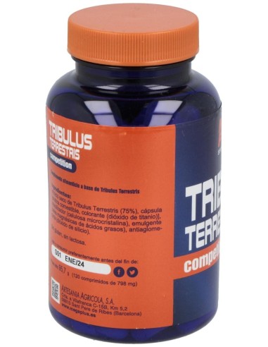 Tribulus 120Cap. de Mega Plus
