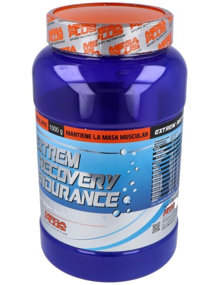 Extreme Recovery Endurance Chocolate 1Kg. de Mega Plus