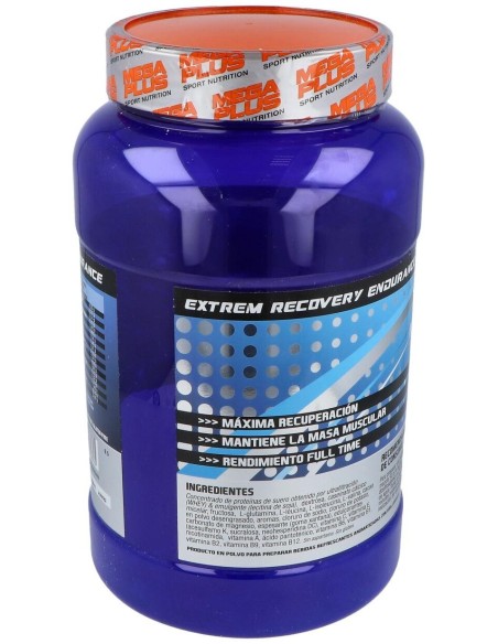 Extreme Recovery Endurance Chocolate 1Kg. de Mega Plus