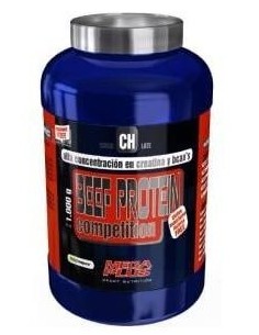 Beef Protein Competition Chocolate 1Kg. de Mega Plus 2