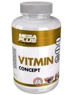 Vitamin Concept 120Cap. de Mega Plus 2