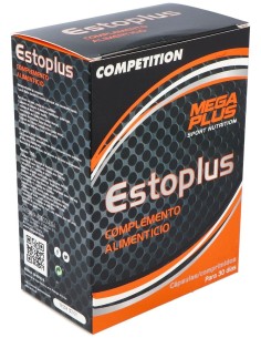 Estoplus 30Packs de Mega Plus 2