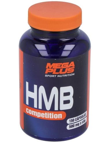 Hmb Competition 150Cap. de Mega Plus