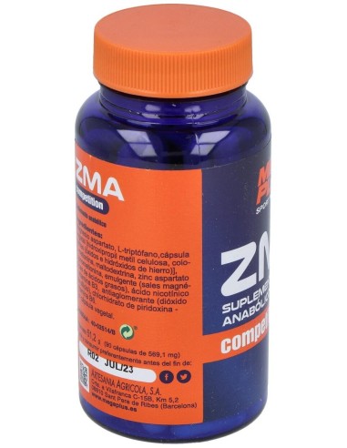 Zma 90Cap. de Mega Plus