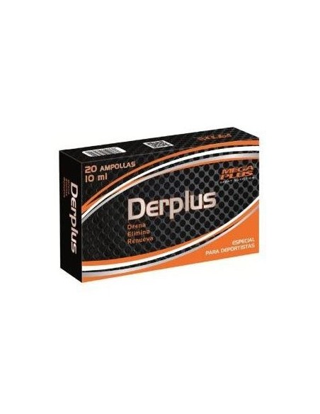 Derplus 20Amp. de Mega Plus