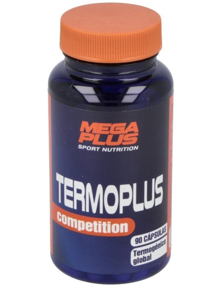 Termoplus Termogenico 90Cap. de Mega Plus