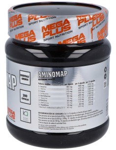 Aminomap 200Cap. Extreme Purity de Mega Plus 2