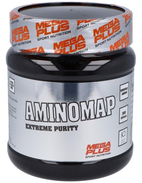 Aminomap 200Cap. Extreme Purity de Mega Plus