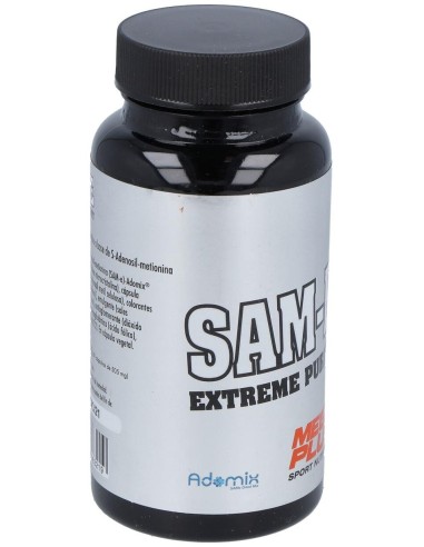 Same 60Cap. Extreme Purity de Mega Plus