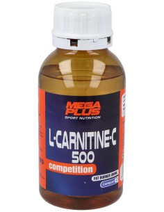 Carnitine Fat Burner Drink 500Ml. de Mega Plus 2