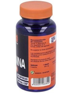 Beta Alanina 60Cap. de Mega Plus 2