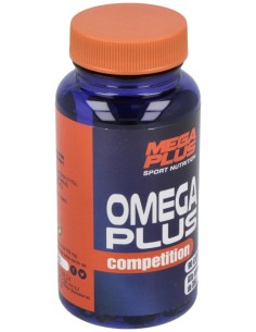 Omega 3 Plus 90Cap. de Mega Plus 2