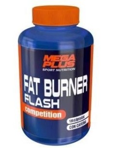 Fat Burner Flash Competition 120Cap. de Mega Plus 2
