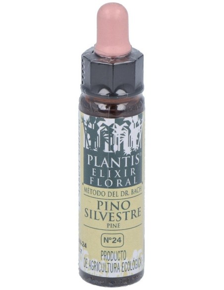 Pino Sil-24 Eco Plantis 10 Ml de Artesania