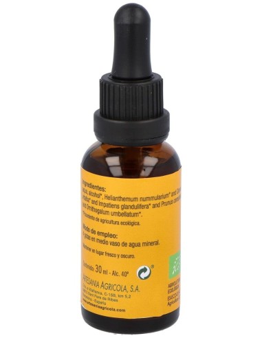 Urgencia Reme Eco Plantis 30Ml de Artesania