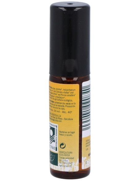 Urgencia Rem. Eco Plantis 20Ml de Artesania