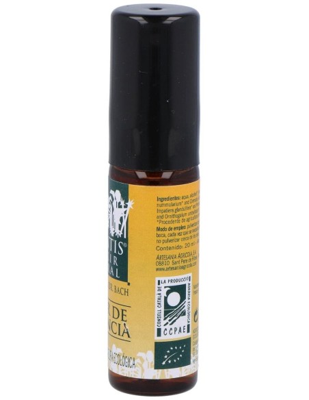 Urgencia Rem. Eco Plantis 20Ml de Artesania