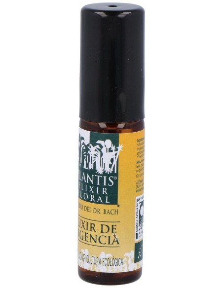 Urgencia Rem. Eco Plantis 20Ml de Artesania