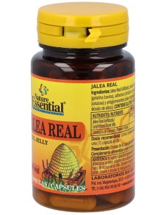 Jalea Real 1000Mg. 60Cap. de Nature Essential 2