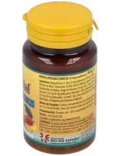 Mango Africano Complex 200Mg. 100Comp. de Nature Essential 2