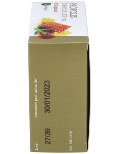 Propolis Complex 1600Mg. 60Cap. de Nature Essential 2