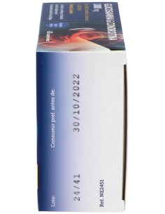 Glucosamina+Condroitina+Msm 1000Mg. 60Comp. de Nature Essential 2