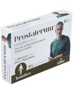 Prostaterum Complex 30Cap. de Nature Essential 2
