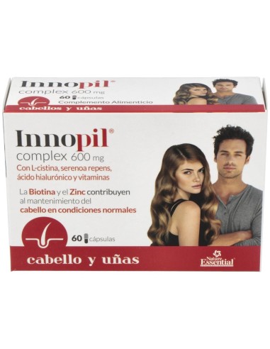 Innopil Complex 600Mg. 60Cap. de Nature Essential