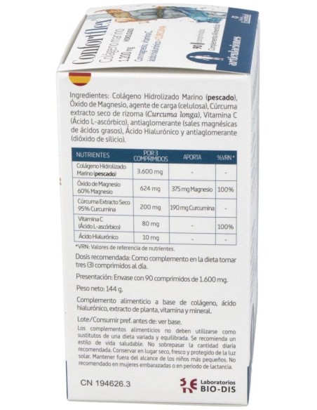 Confortflex 1200Mg. 90Comp. de Nature Essential