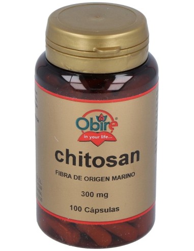 Chitosan 100Cap. de Obire
