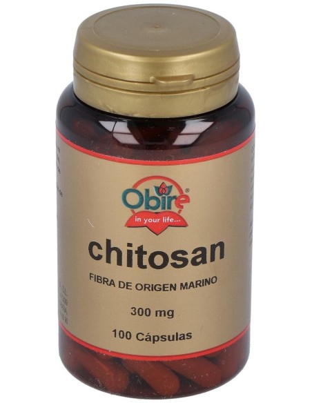 Chitosan 100Cap. de Obire