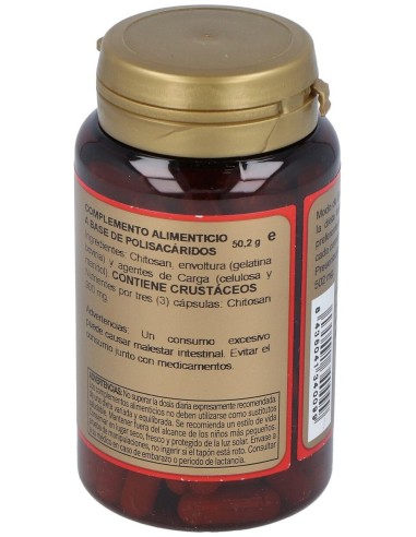 Chitosan 100Cap. de Obire