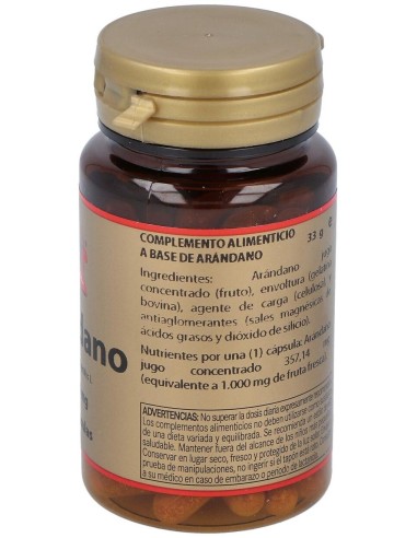 Arandano 60Cap. de Obire