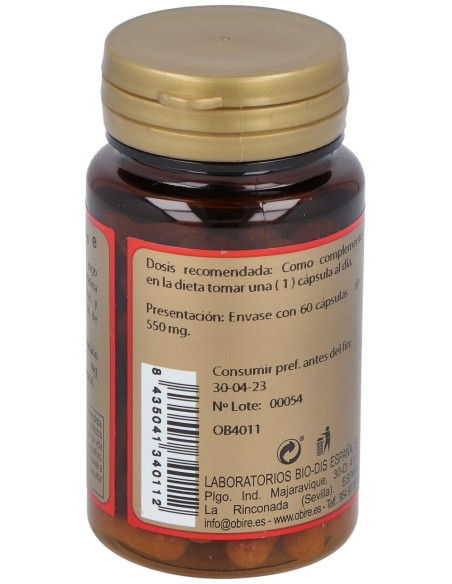 Arandano 60Cap. de Obire