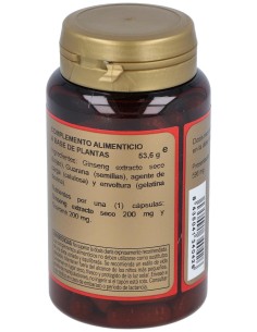 Ginseng Y Guarana 90Cap. de Obire 2