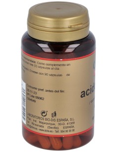 Acidophilus 90Cap. de Obire 2