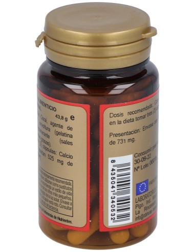 Calcio Coral 60Cap. de Obire