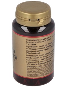 Borraja Y Onagra 700Mg. 110Perlas de Obire 2