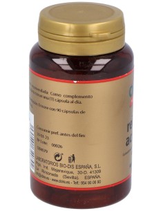 Reishi Y Acerola 400Mg. 90Cap. de Obire 2