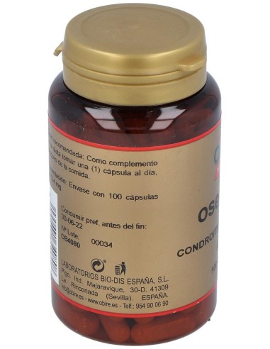 Oseomax 100Cap. de Obire
