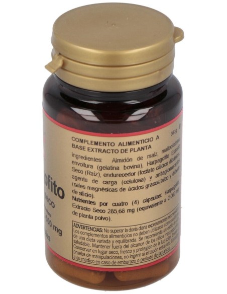 Harpagofito (Ext.Seco) 60Cap. de Obire