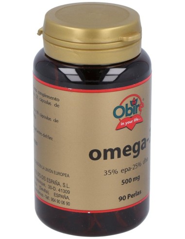 Omega-3 90Perlas de Obire